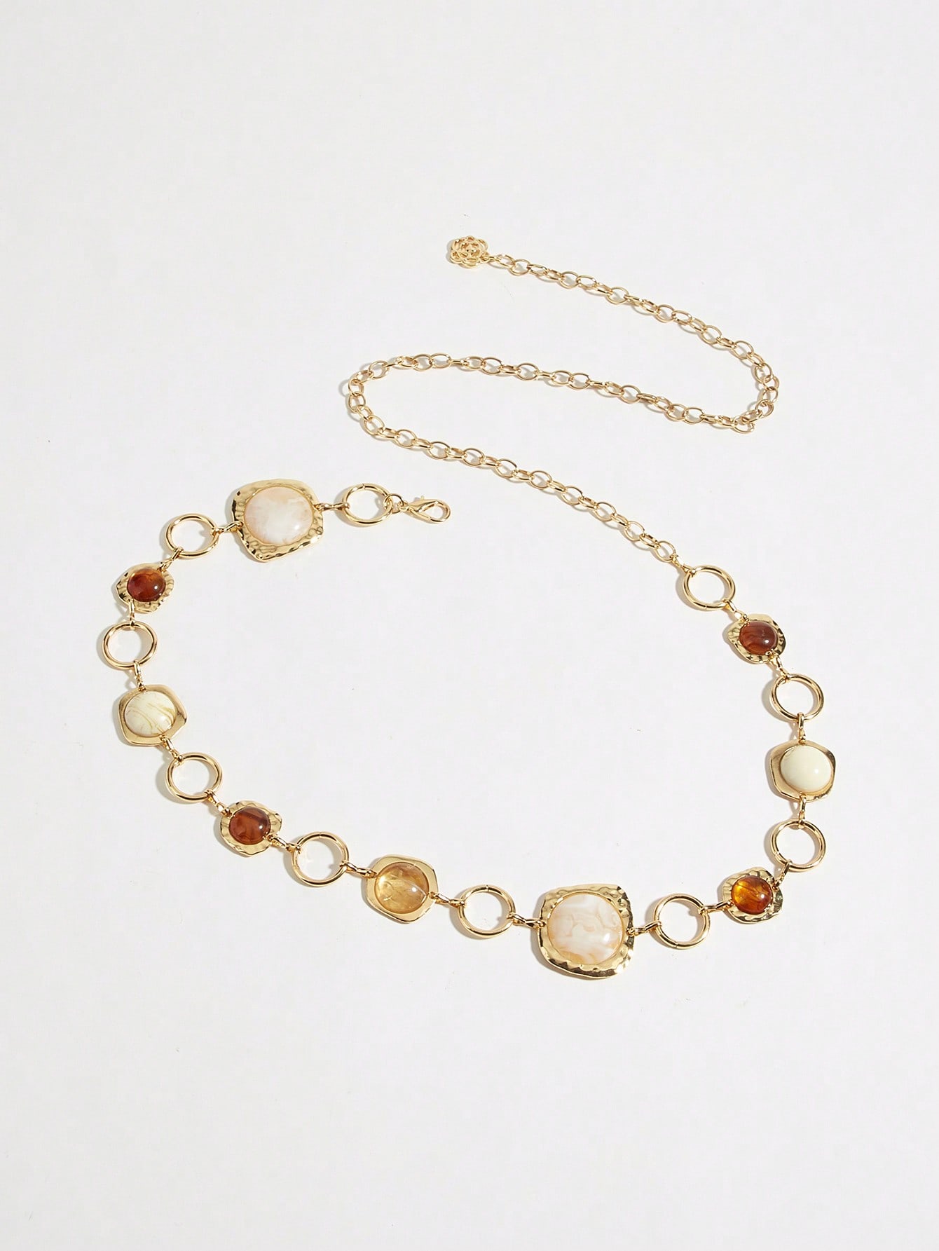 Women's Waist Chain Body Chain - Women Accessories Chain บทวิจารณ์และราคา