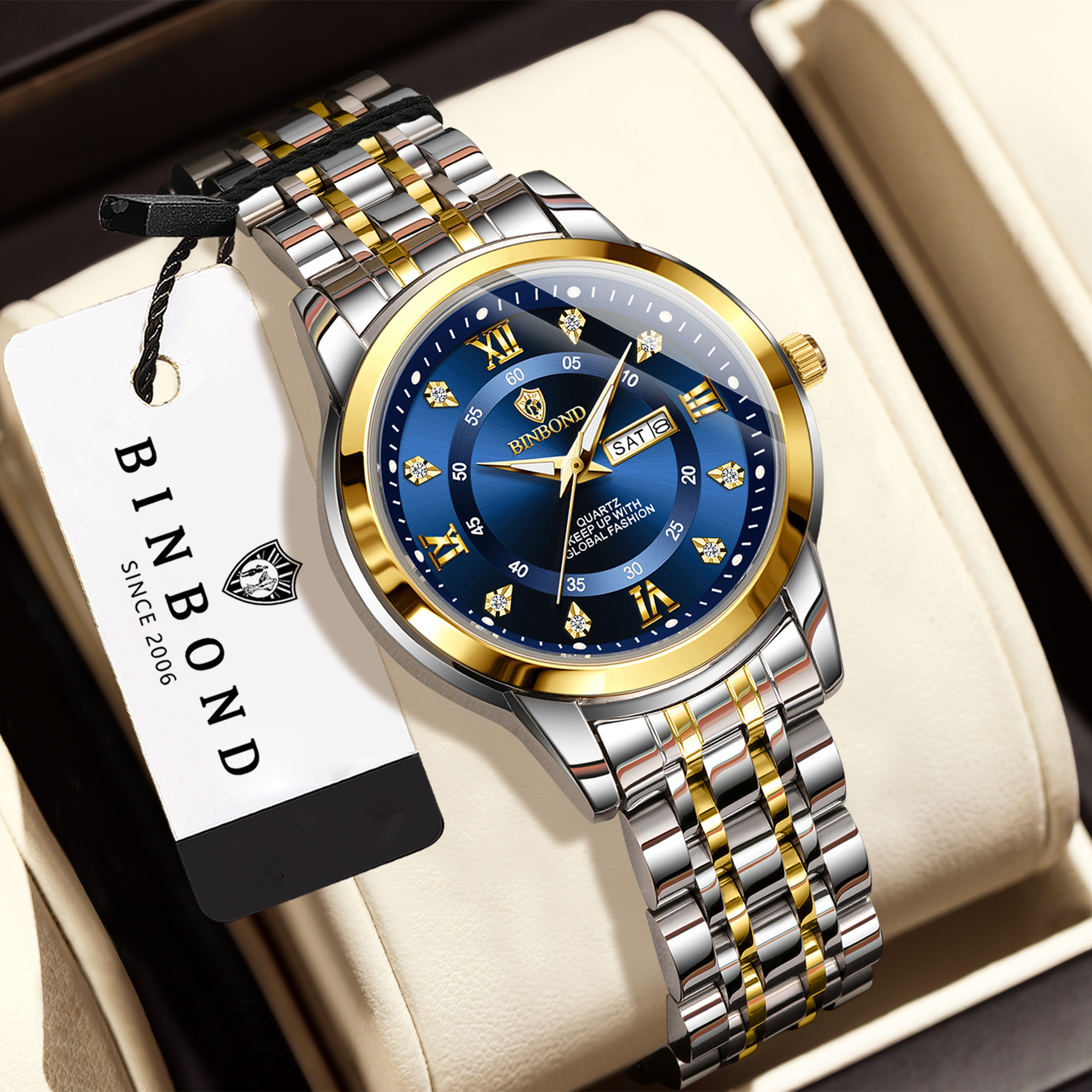 BINBOND fashion light luxury q - Women Accessories Display บทวิจารณ์และราคา