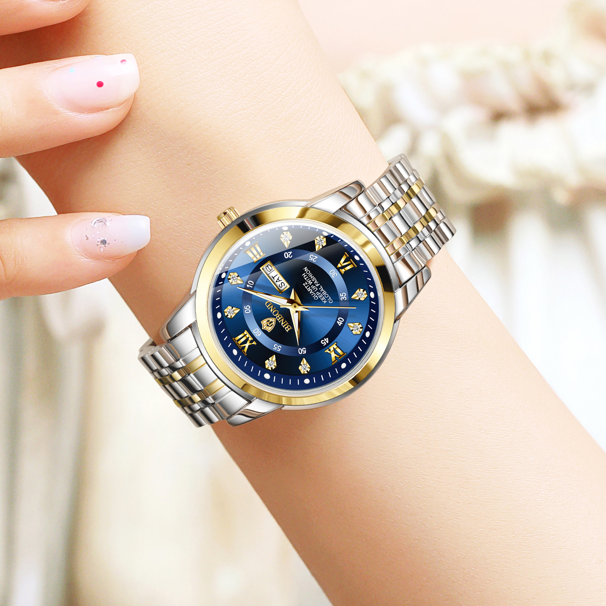 BINBOND fashion light luxury q - Women Accessories Display บทวิจารณ์และราคา