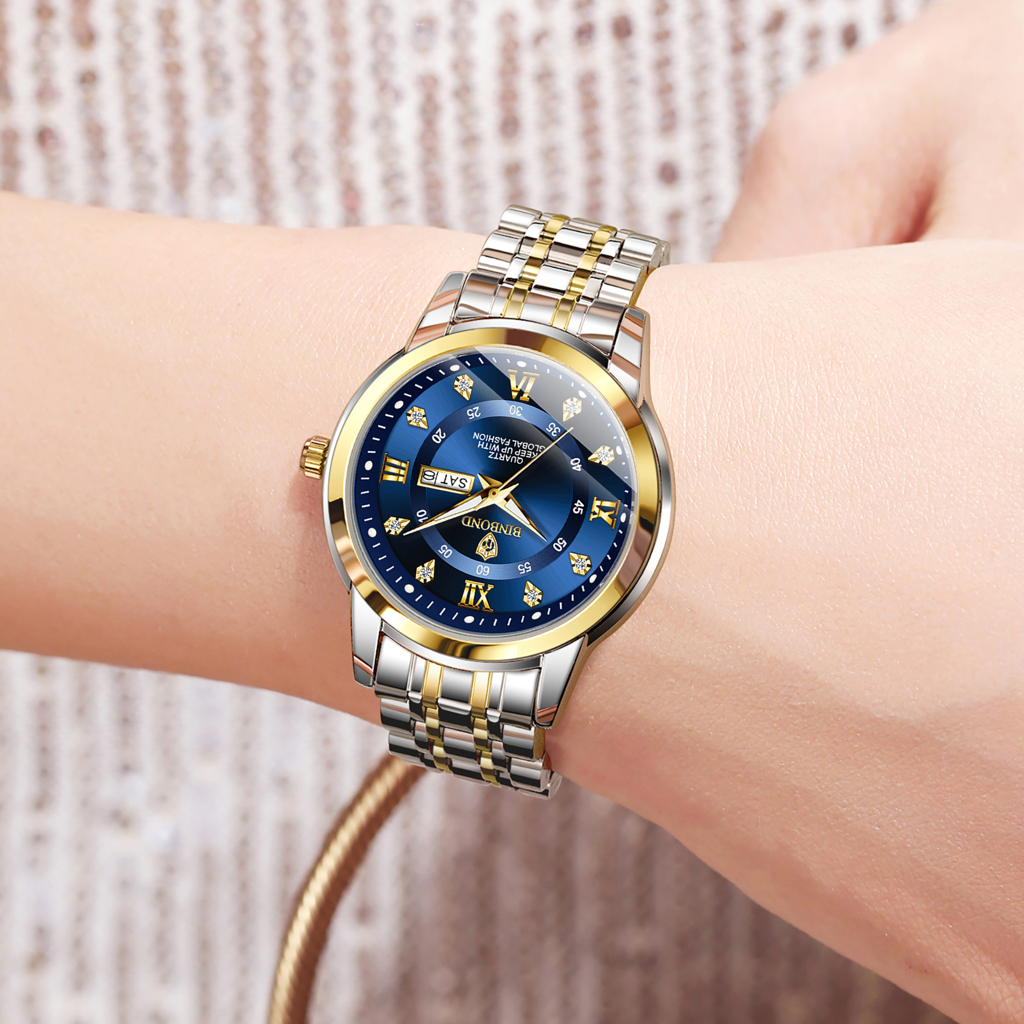 BINBOND fashion light luxury q - Women Accessories Display บทวิจารณ์และราคา