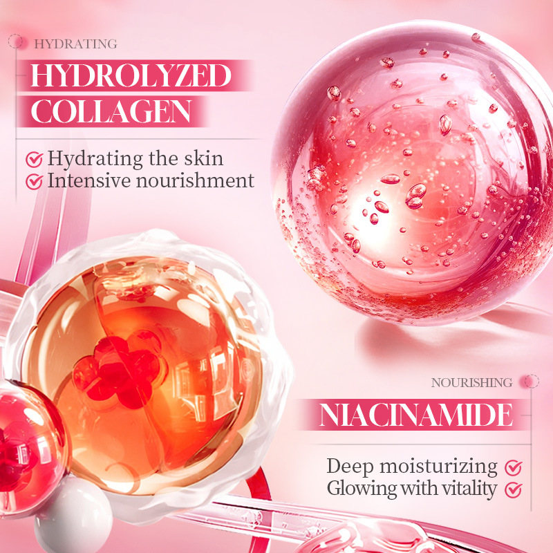6pcs/Set Strawberry VC Care Se - Women Accessories Gift Box บทวิจารณ์และราคา