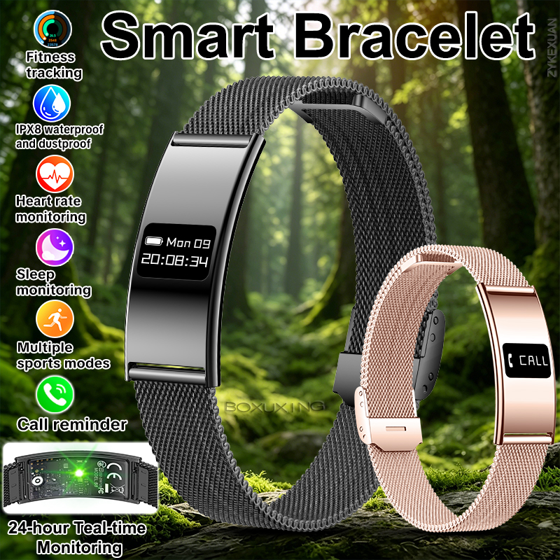 New Fitness Tracker Smart Brac - Women Accessories Display บทวิจารณ์และราคา