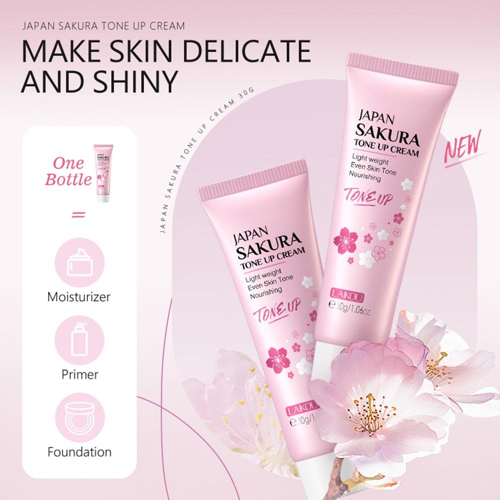 Sakura Skin Care Sets Gift Set - Women Accessories Gift Box บทวิจารณ์และราคา