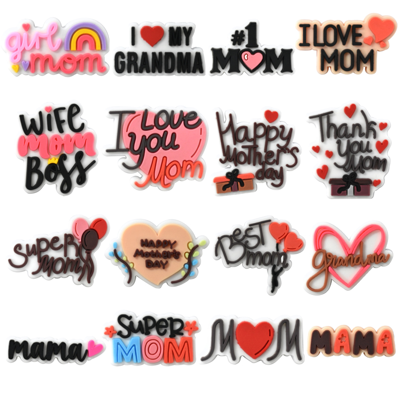 Wholesale Hot Sale Mother's Da - Women'S Accessories For Crocs บทวิจารณ์และราคา