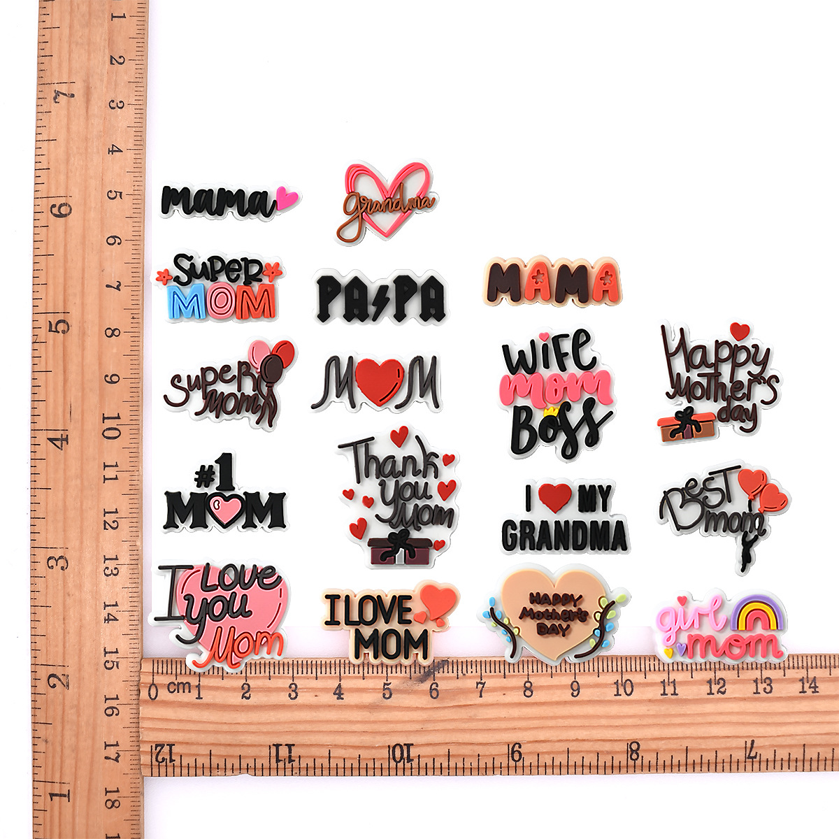 Wholesale Hot Sale Mother's Da - Women'S Accessories For Crocs บทวิจารณ์และราคา
