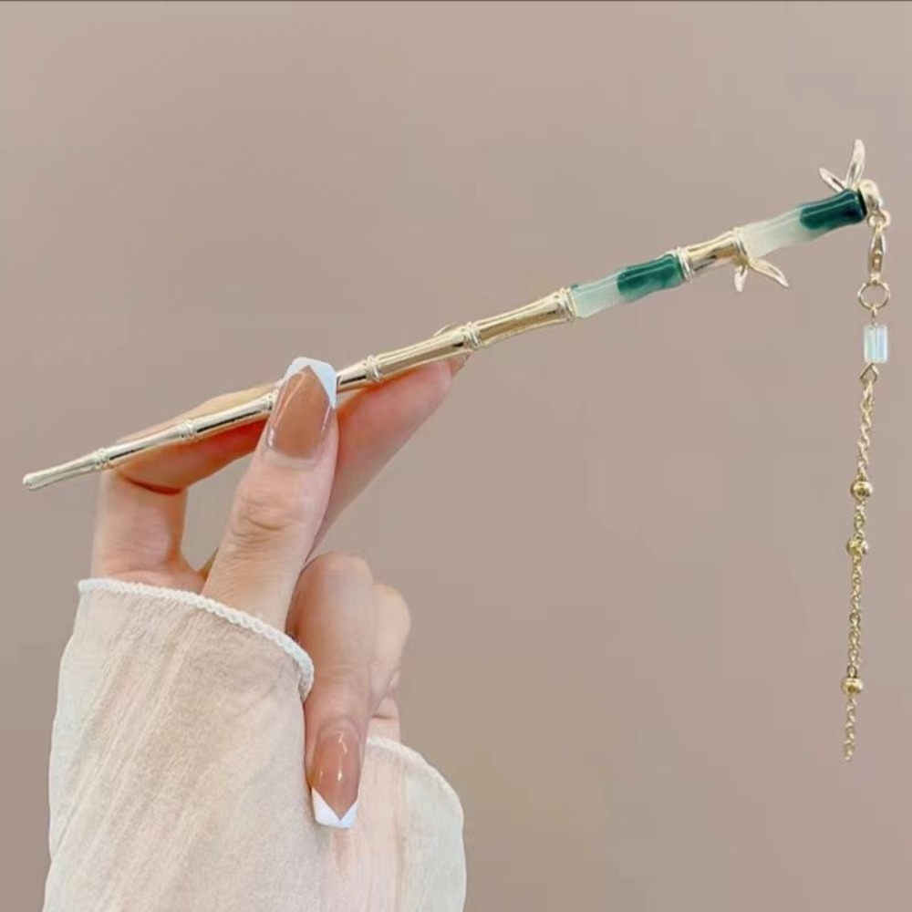 1/6pcs Elegant Chinese Style T - Women'S Accessories Designer บทวิจารณ์และราคา