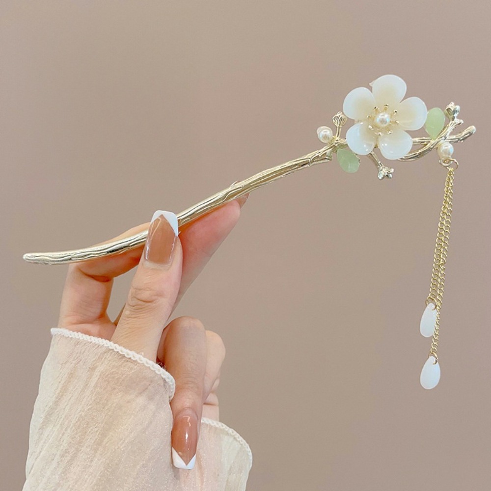 1/6pcs Elegant Chinese Style T - Women'S Accessories Designer บทวิจารณ์และราคา