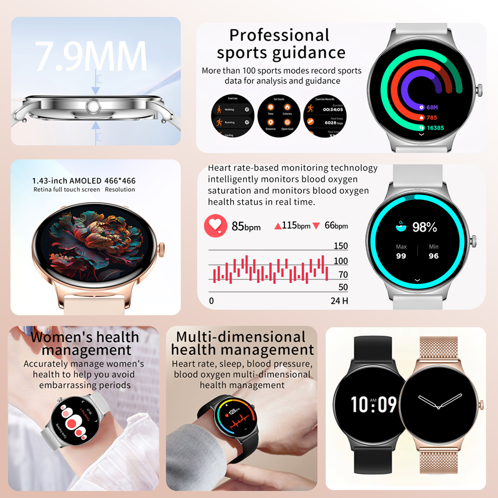 ChiBear Ultra Thin Fashion Sma - Women Accessories Display บทวิจารณ์และราคา