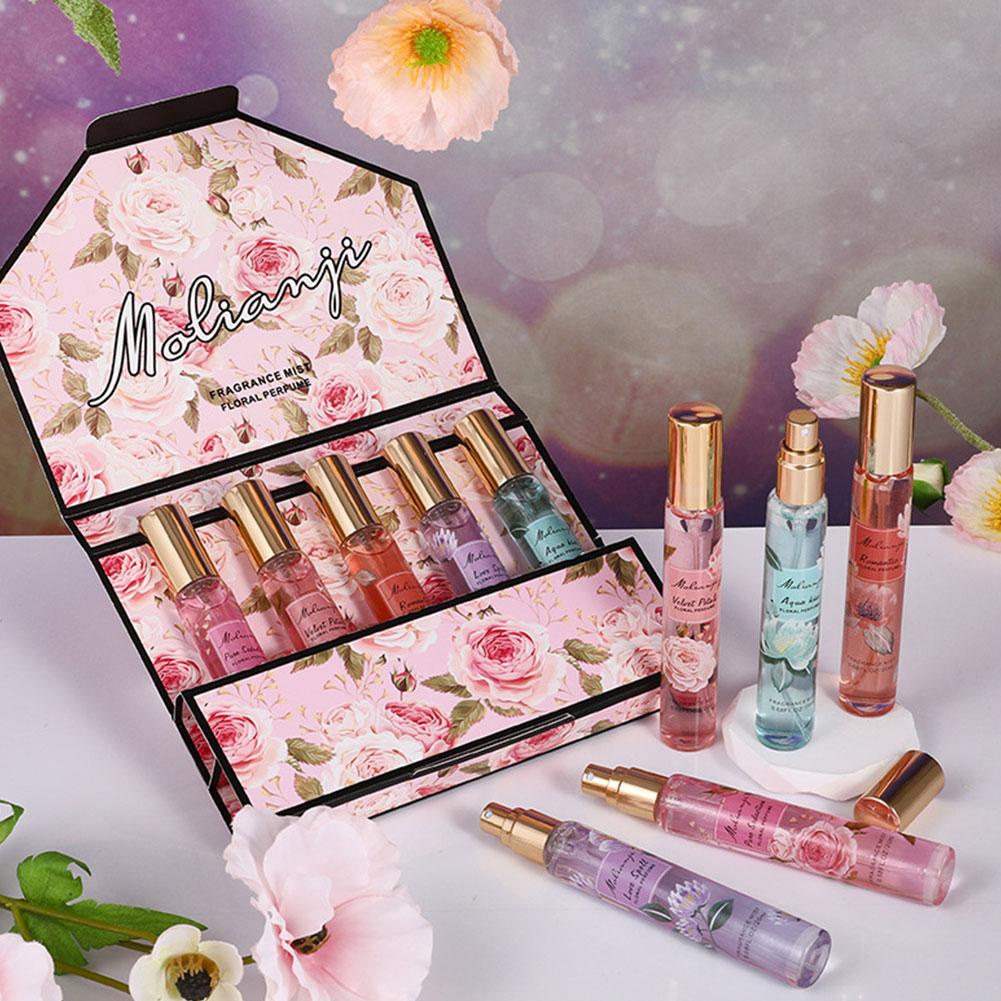 Classic Rose Perfume Women Gif - Women Accessories Gift Box บทวิจารณ์และราคา