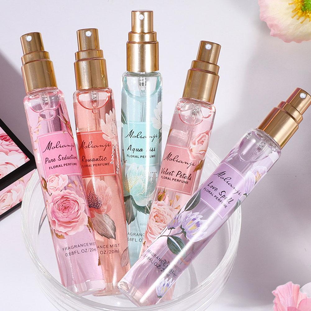 Classic Rose Perfume Women Gif - Women Accessories Gift Box บทวิจารณ์และราคา
