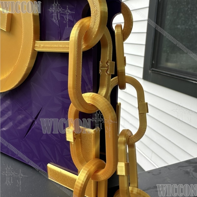 Limbus Company Middle Finger T - Women Accessories Chain บทวิจารณ์และราคา