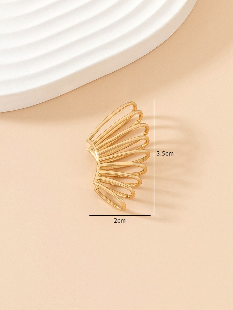1pc stylish copper ear cuffs f - Women'S Accessories Designer บทวิจารณ์และราคา