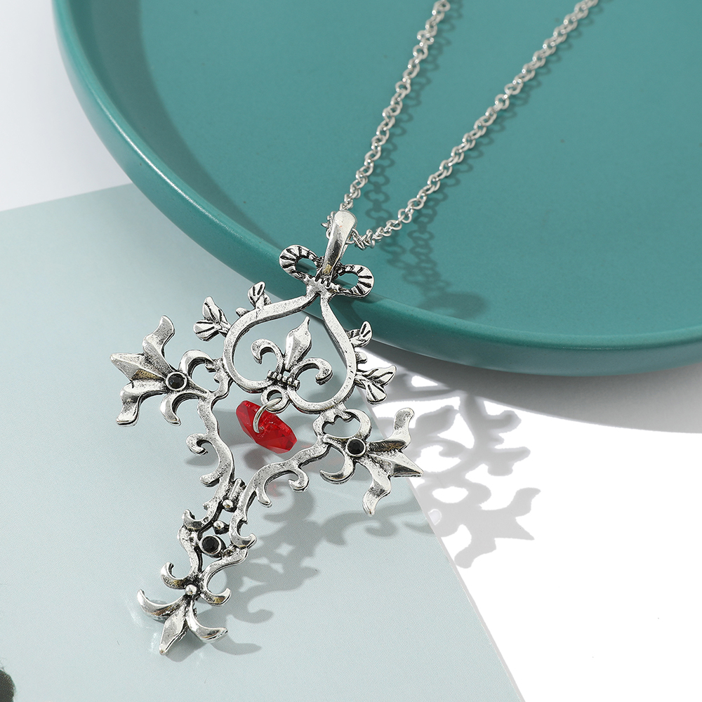 Fashion Exquisite Necklace Vin - Women Accessories Chain บทวิจารณ์และราคา