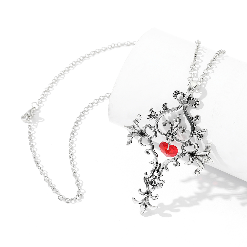 Fashion Exquisite Necklace Vin - Women Accessories Chain บทวิจารณ์และราคา