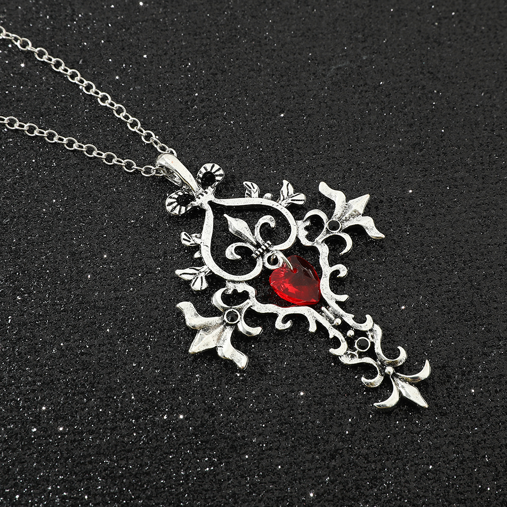 Fashion Exquisite Necklace Vin - Women Accessories Chain บทวิจารณ์และราคา