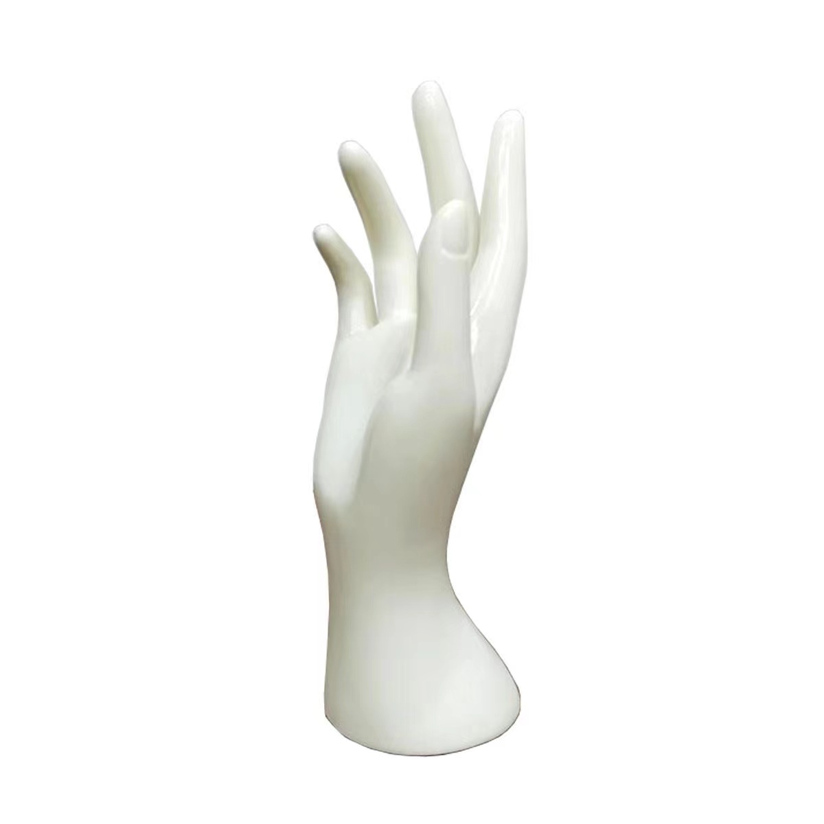 New Jewelry Display Hand Model - Women Accessories Display บทวิจารณ์และราคา