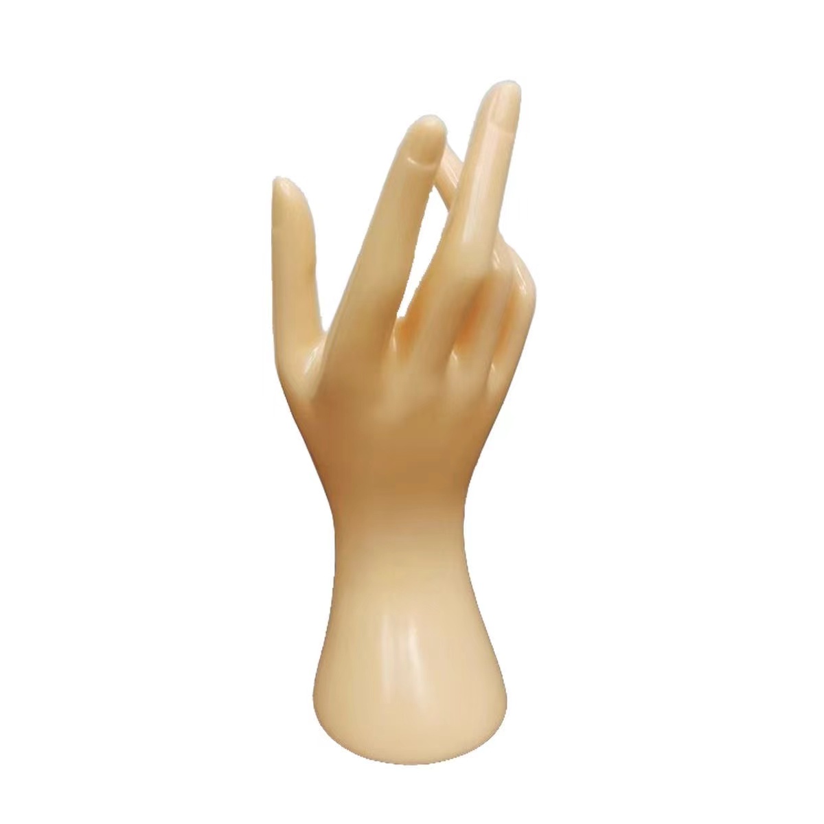 New Jewelry Display Hand Model - Women Accessories Display บทวิจารณ์และราคา