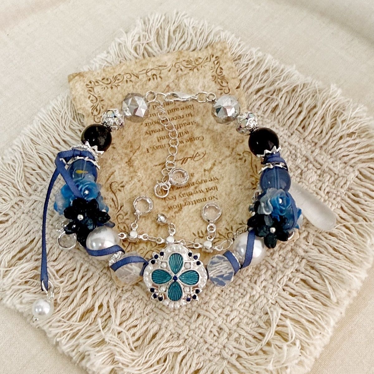 Women Beaded Bracelets Game An - Women Accessories Bracelet บทวิจารณ์และราคา
