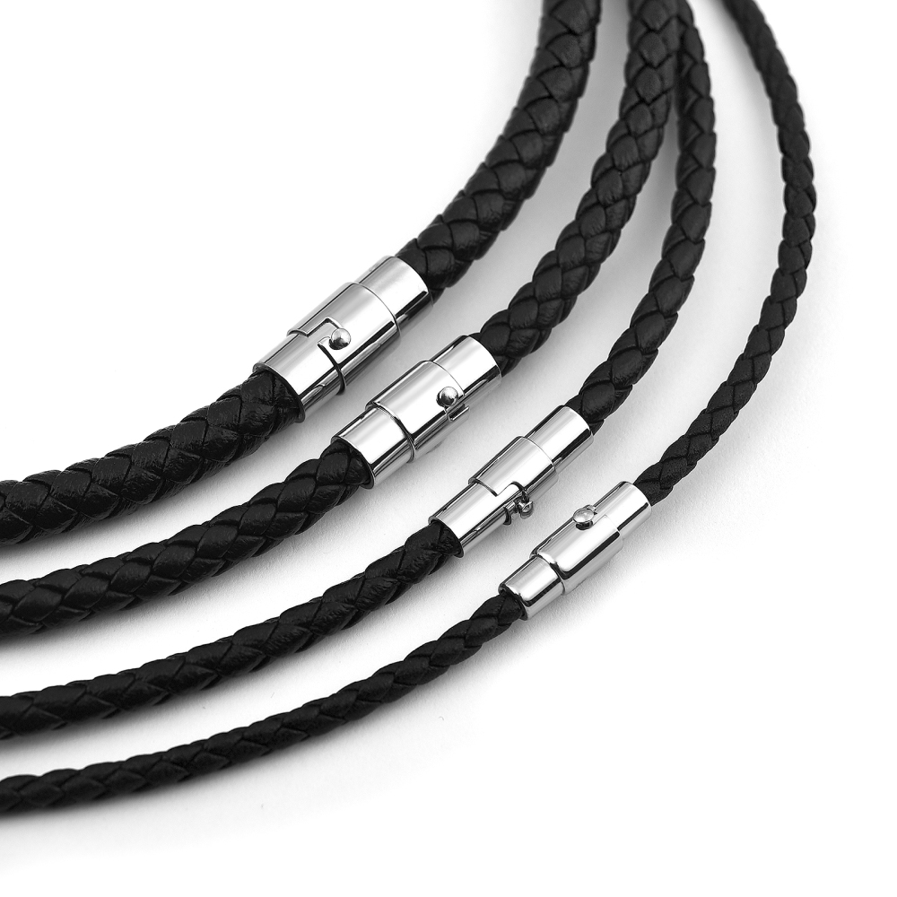 45/50/60cm Leather Necklace Wa - Women Accessories Chain บทวิจารณ์และราคา