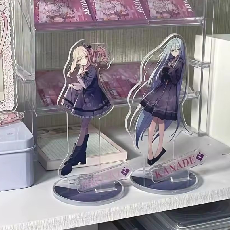 NEW Akiyama Mizuki Yoisaki Kan - Women Accessories Display บทวิจารณ์และราคา