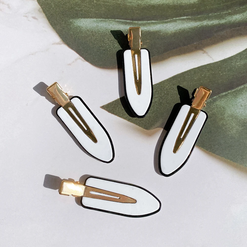 4 Pcs Professional Seamless Ha - Women Accessories Online บทวิจารณ์และราคา