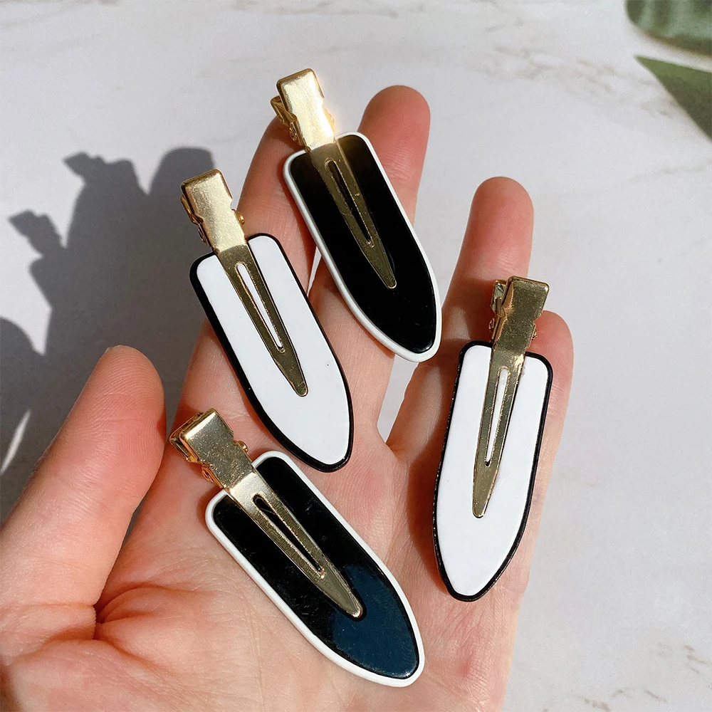 4 Pcs Professional Seamless Ha - Women Accessories Online บทวิจารณ์และราคา