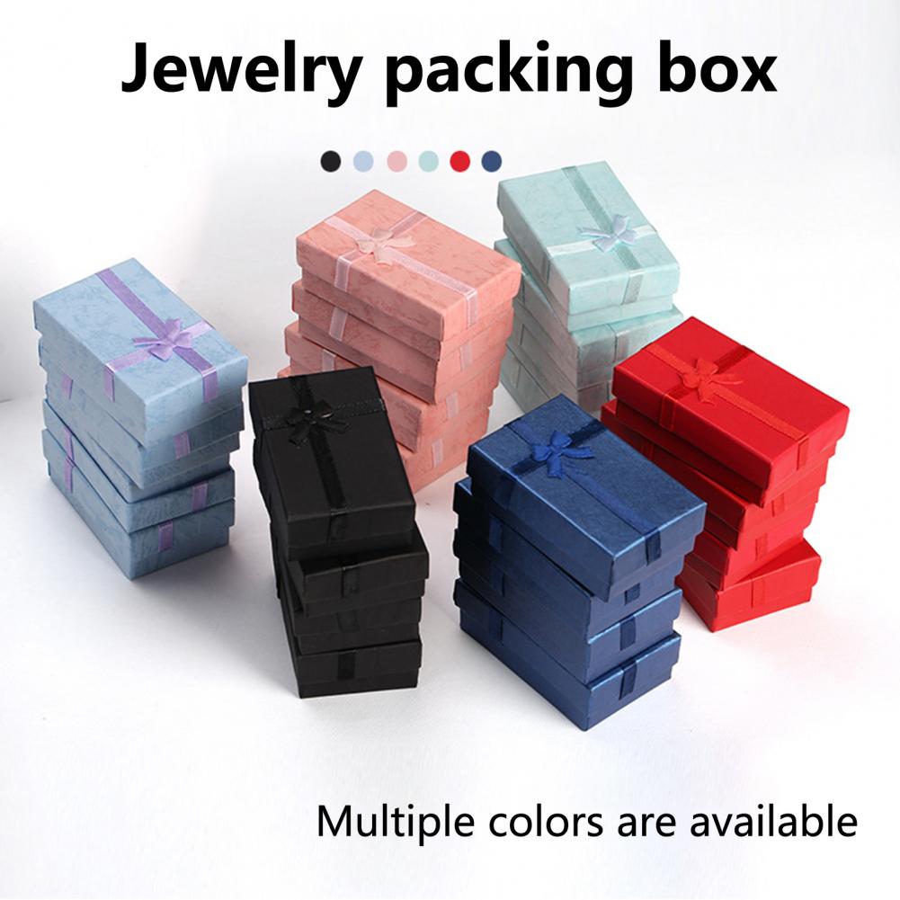 Bracelet Box Storing Cardboard - Women Accessories Display บทวิจารณ์และราคา