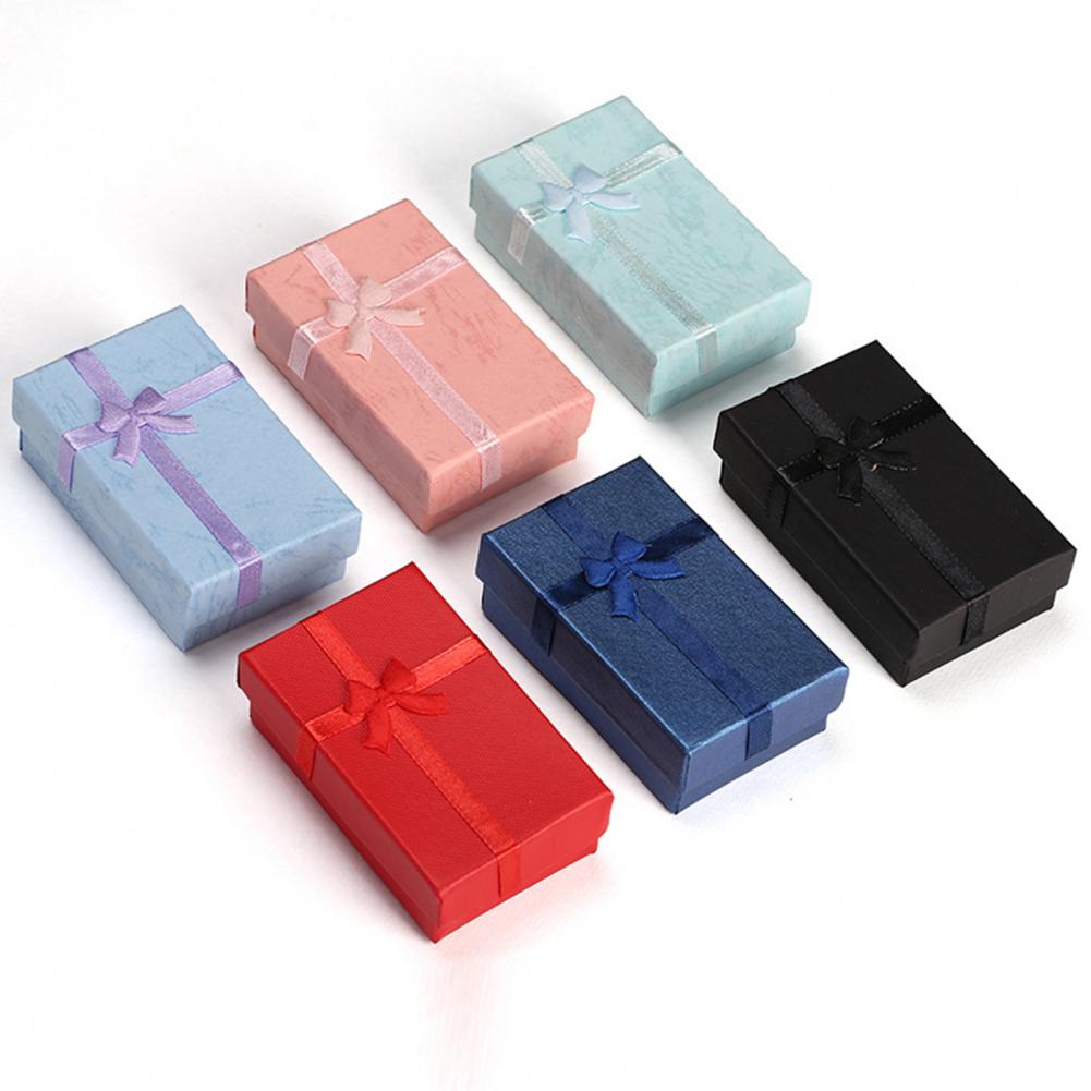 Bracelet Box Storing Cardboard - Women Accessories Display บทวิจารณ์และราคา