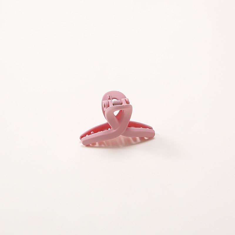 New Fashion Small 4.5cm Froste - Hair Claw Clip Set บทวิจารณ์และราคา