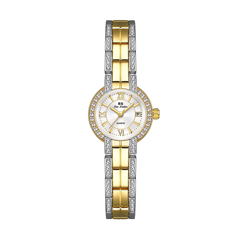 Luxury Brand Roman Dial Women' - Women Accessories Display บทวิจารณ์และราคา