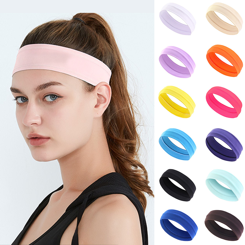 Summer Sports Headbands For Wo - Women Accessories Online บทวิจารณ์และราคา