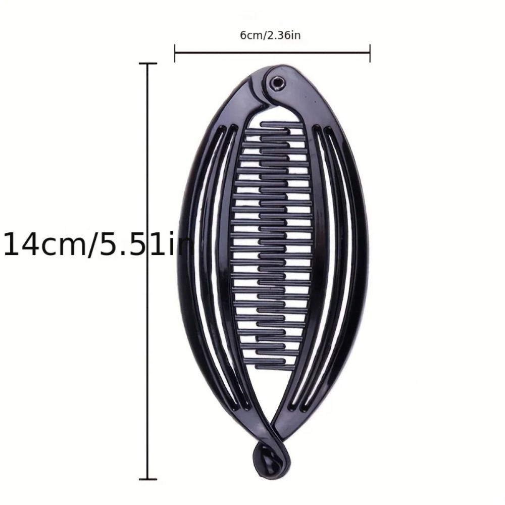 3PcsNew Korea Big Size Fish Cl - Women Accessories Online บทวิจารณ์และราคา