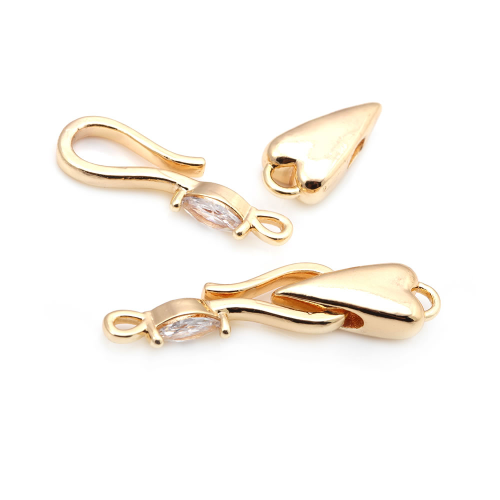 6 Sets 18K Gold Color Brass an - Women Accessories Bracelet บทวิจารณ์และราคา