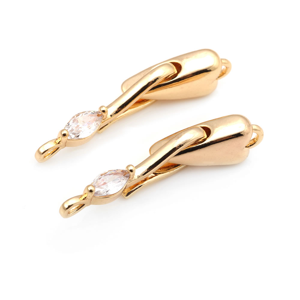 6 Sets 18K Gold Color Brass an - Women Accessories Bracelet บทวิจารณ์และราคา