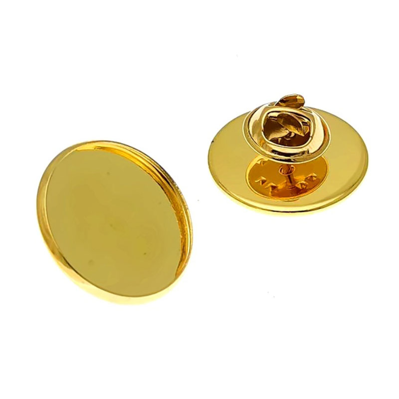 Personalized Photo Custom pict - Brooch Pin Gold บทวิจารณ์และราคา