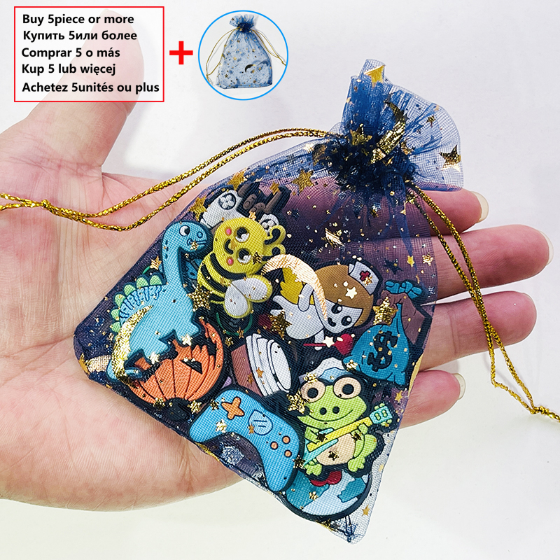 1pcs PVC Number Shoe Charms fo - Women'S Accessories For Crocs บทวิจารณ์และราคา