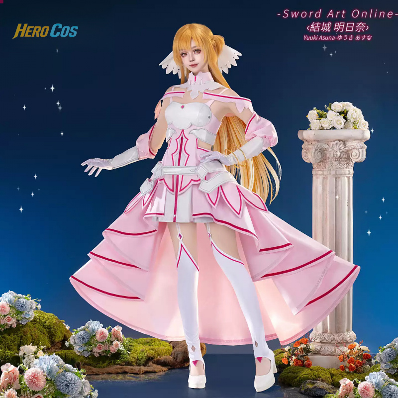 Sword Art Online Yuuki Asuna C - Women Accessories Online บทวิจารณ์และราคา