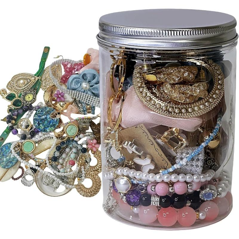 Random 1/10/20/50 Pieces Sweet - Women Accessories Display บทวิจารณ์และราคา