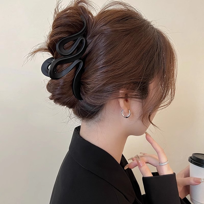 13cm Acrylic Hair Clips For Wo - Hair Claw Clip Set บทวิจารณ์และราคา
