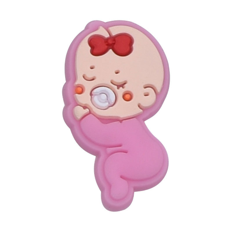 Newborn Shoe Charms for Crocs  - Women'S Accessories For Crocs บทวิจารณ์และราคา